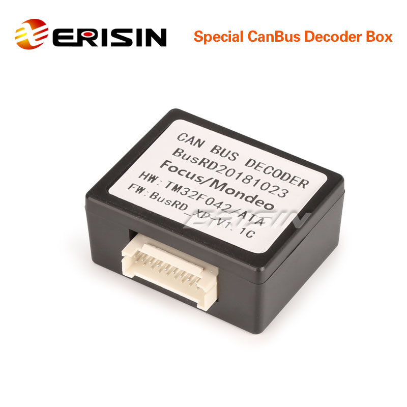 Erisin F001HC Special CanBus Decoder Box for Ford ES8276F